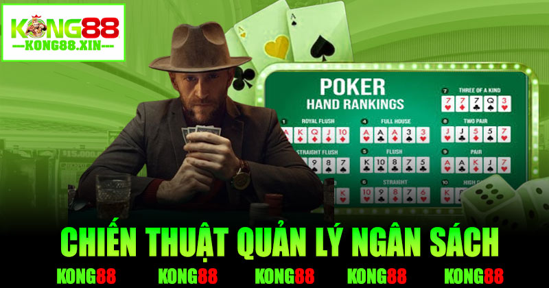 Chiến thuật quản lý ngân sách