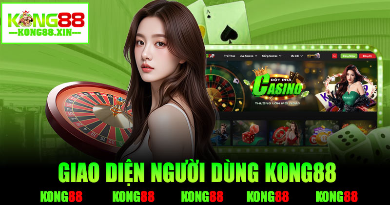 Giao diện an toàn thông minh hiện đại, dễ sử dụng 