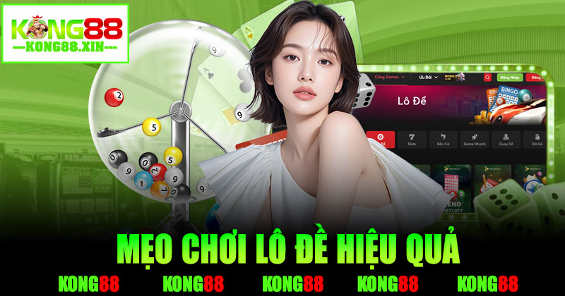 Mẹo chơi lô đề hiệu quả