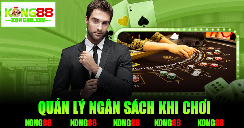 Quản lý ngân sách khi chơi baccarat trực tuyến