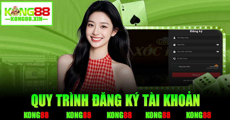 Quy trình đăng ký tài khoản và những lưu ý cần biết