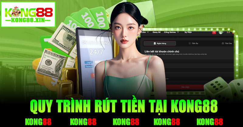 Các bước rút tiền nhanh chóng chính xác cho người chơi