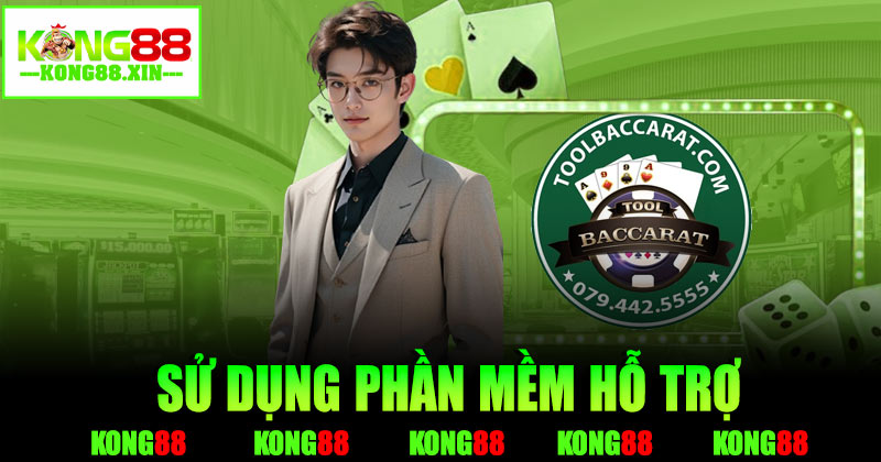 Sử dụng phần mềm hỗ trợ và tìm hiểu nhà cái