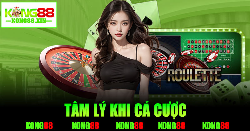Tâm lý khi cá cược
