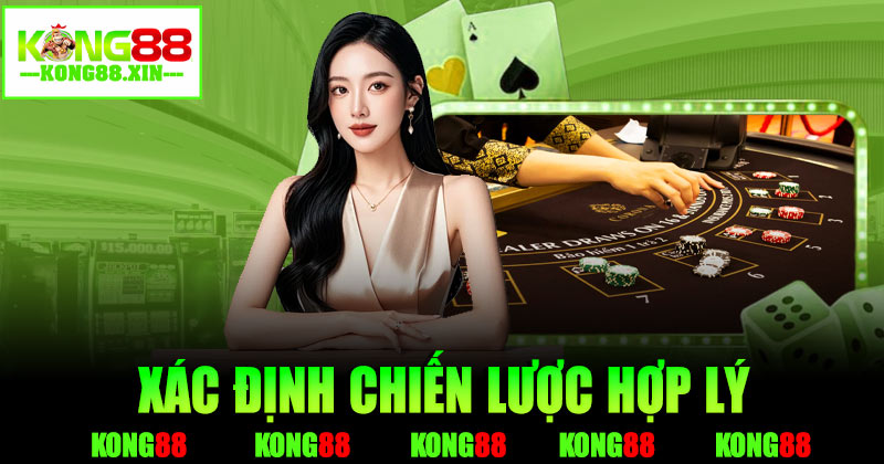 Xác định chiến lược hợp lý